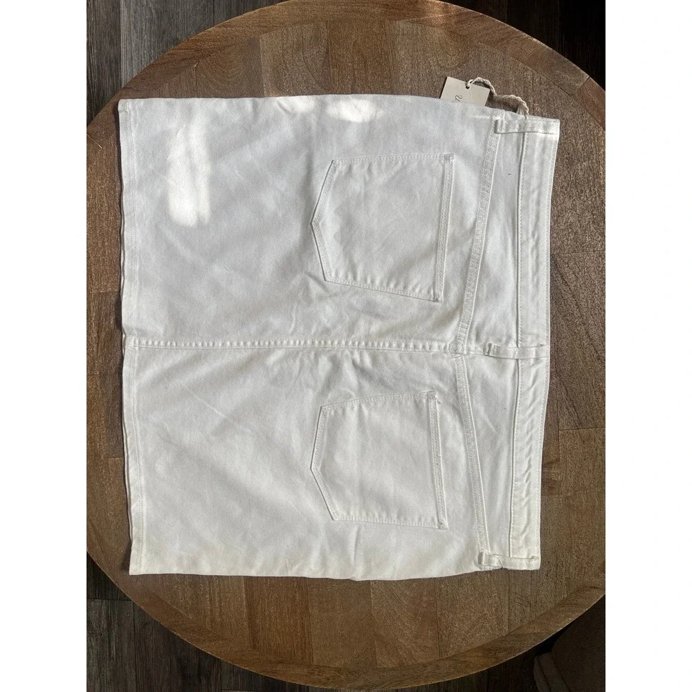 Universal Thread‎ Soft  Cotton Denim Skirt. Size 18